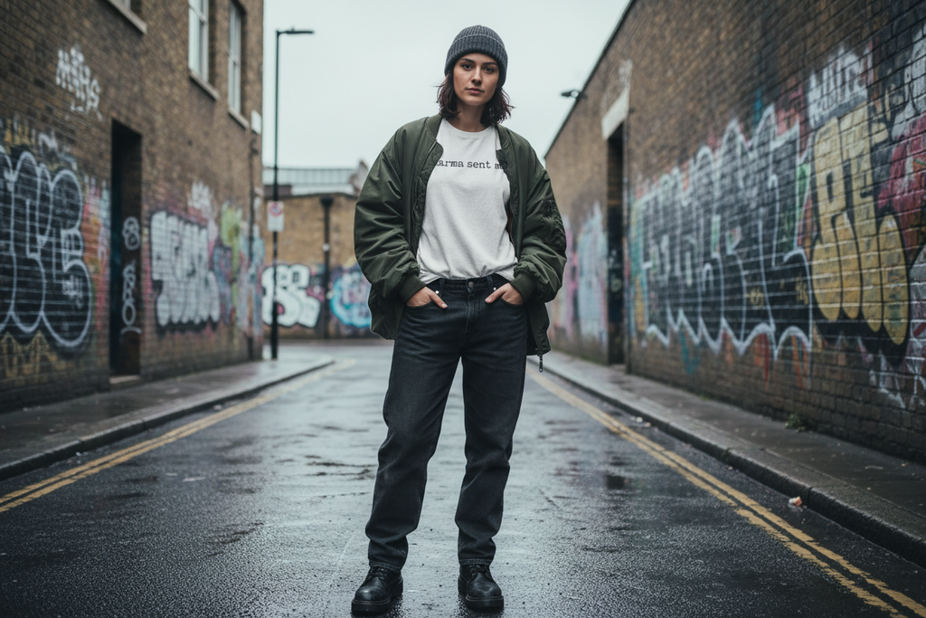 Karma Sent Me TShirt