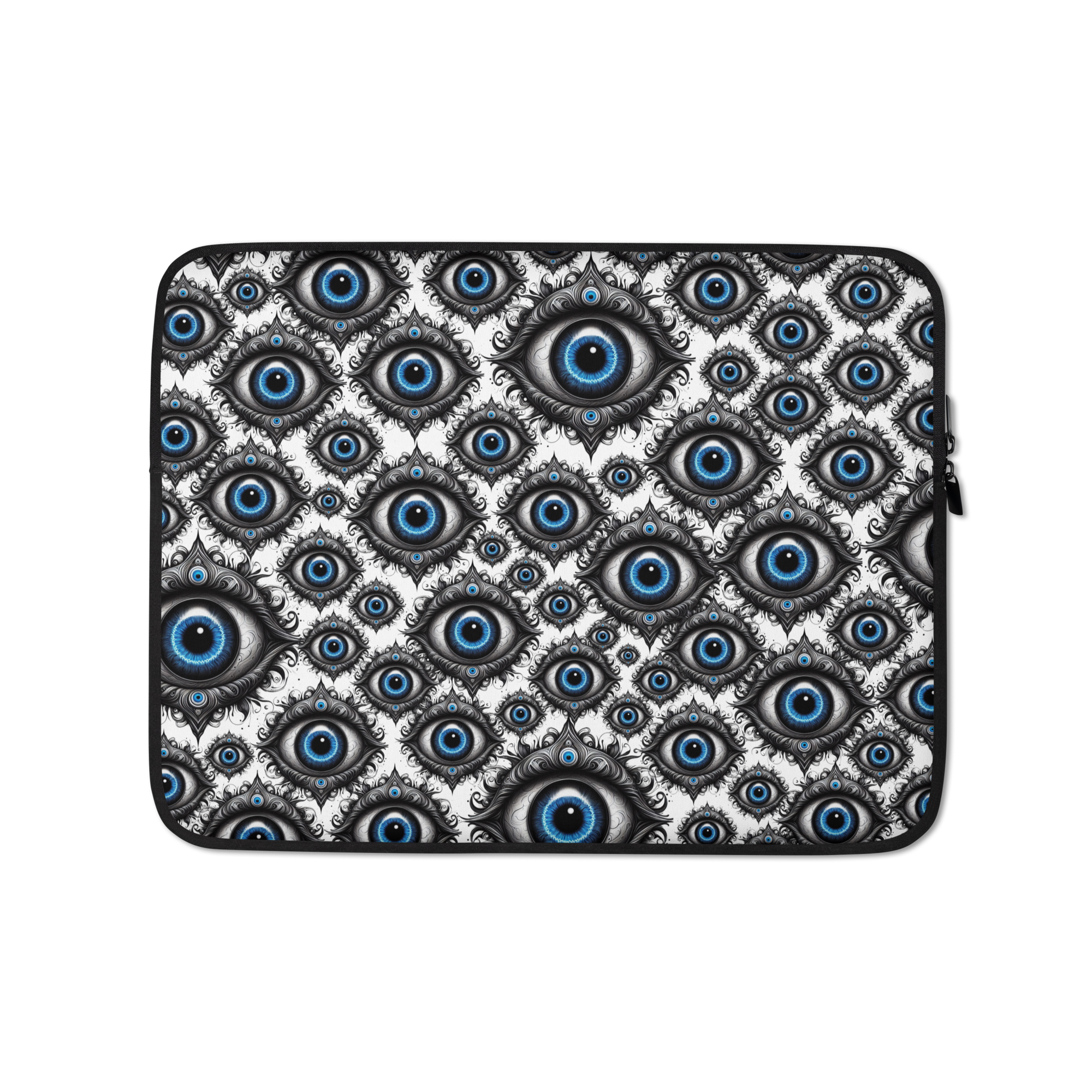 Evil Eye Laptop Sleeve