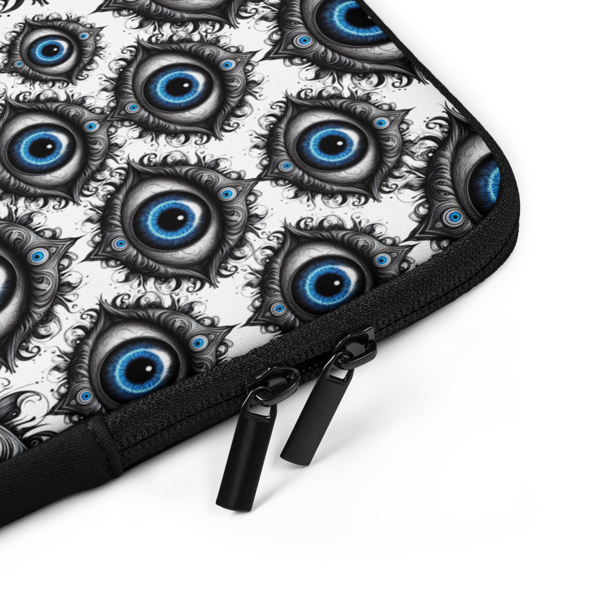 Evil Eye Laptop Sleeve