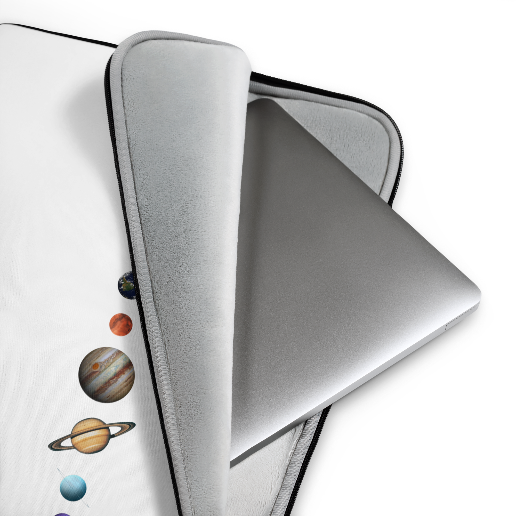 Planetary Alignment Laptop Sleeve