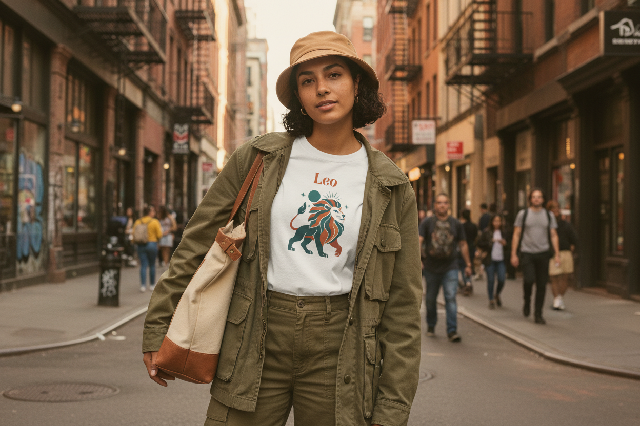Leo - NYC Utility Style (Sand)