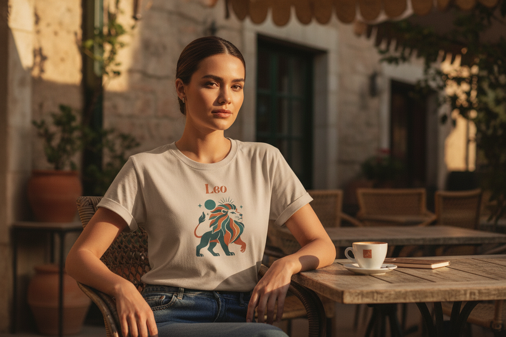 Leo - Outdoor Café (Sand)