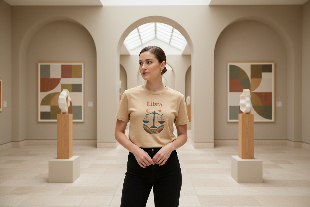 Libra - Art Gallery (Sand)