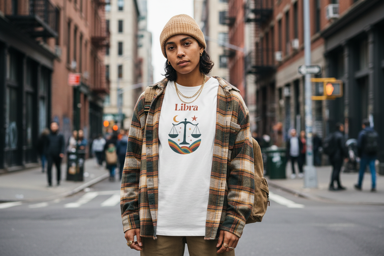 Libra - NYC Layered (Sand)