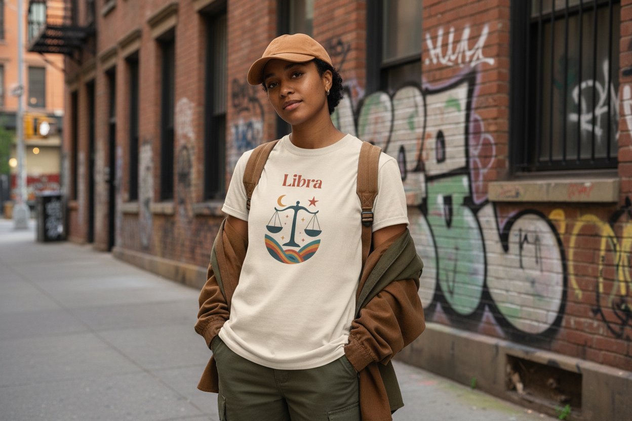 Libra - NYC Street Style (Sand)