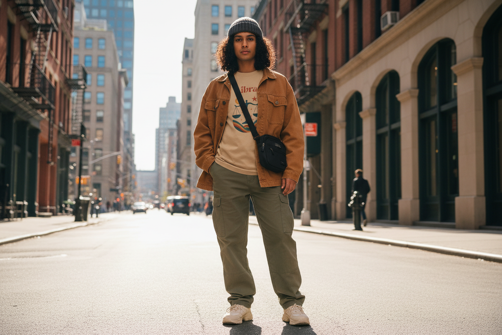 Libra - NYC Urban (Sand)