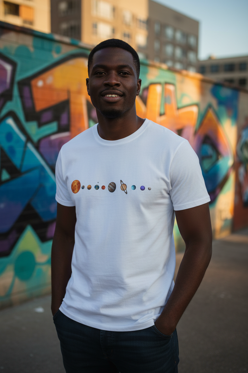 Planetary Alignment TShirt