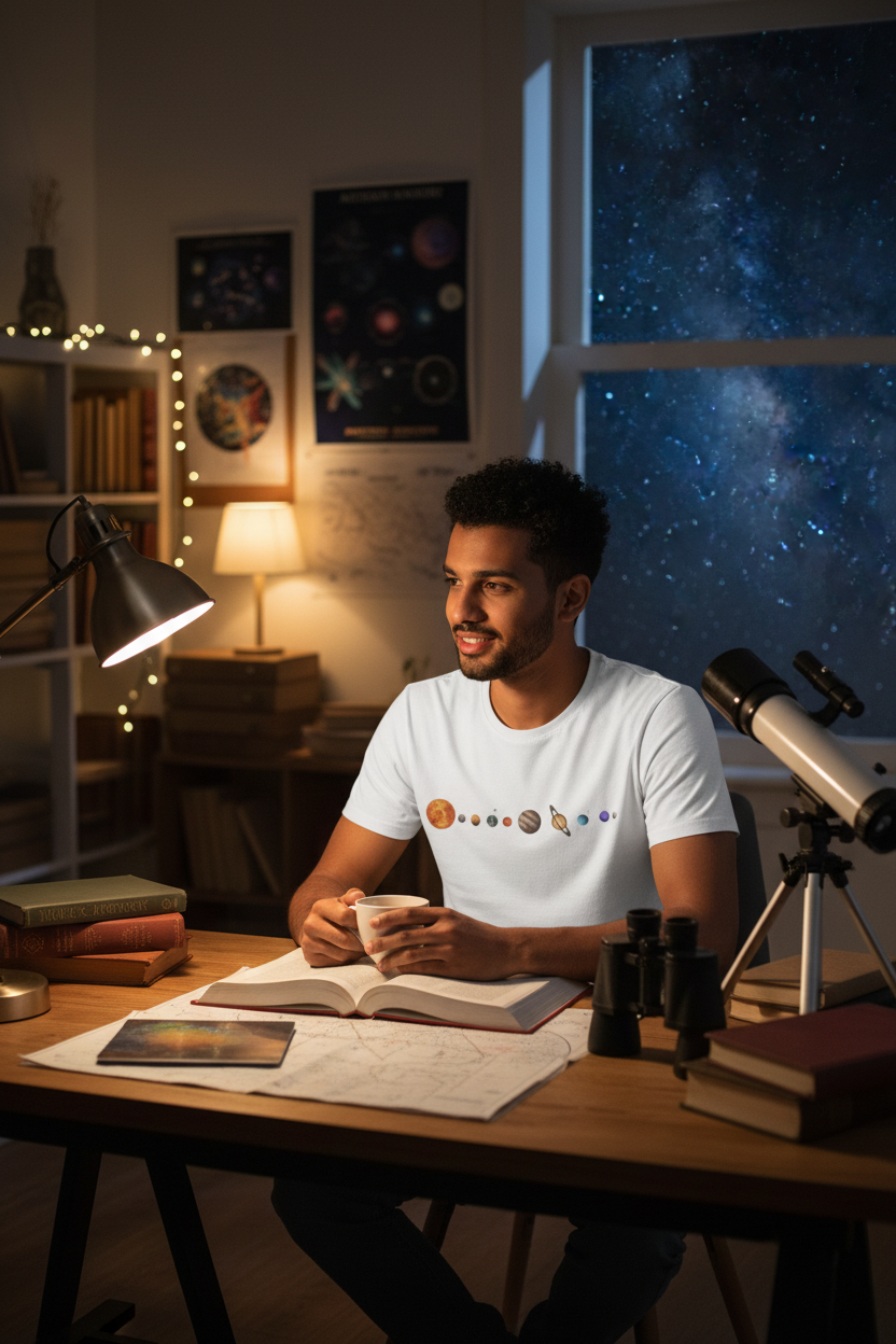 Planetary Alignment TShirt