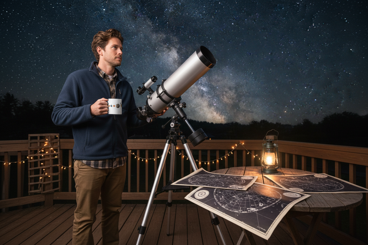 Planetary Alignment Mug