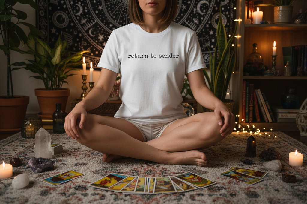 Return To Sender TShirt