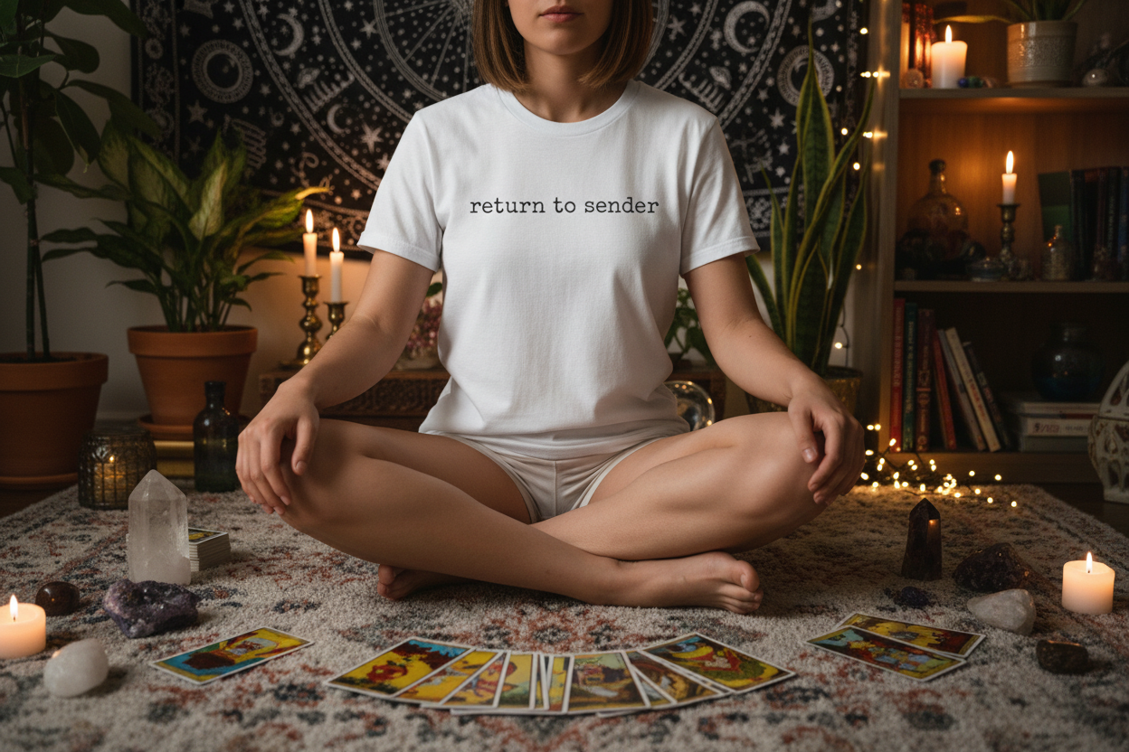 Return To Sender TShirt