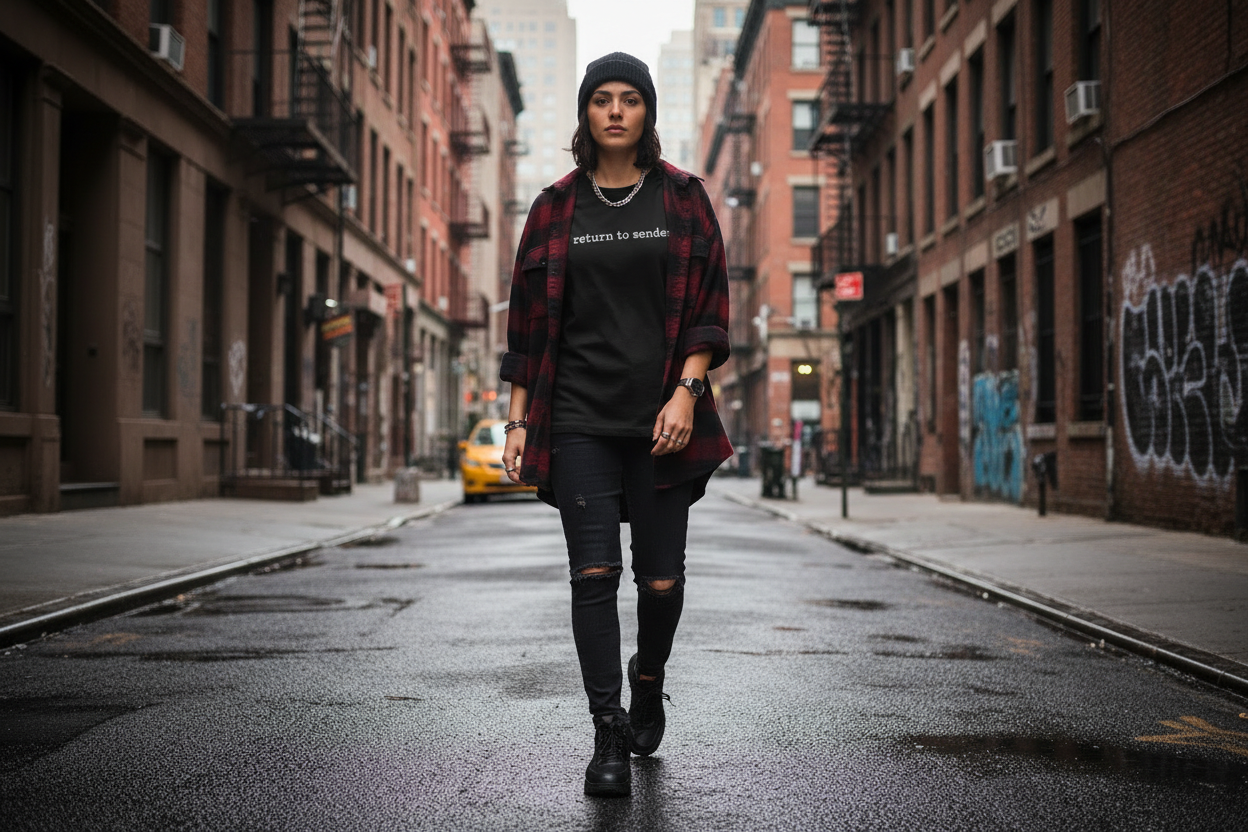 Return To Sender TShirt