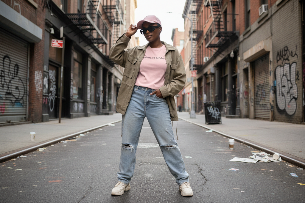 Return To Sender TShirt