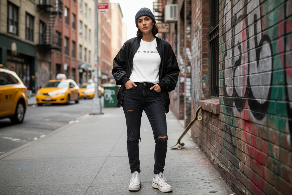 Return To Sender TShirt