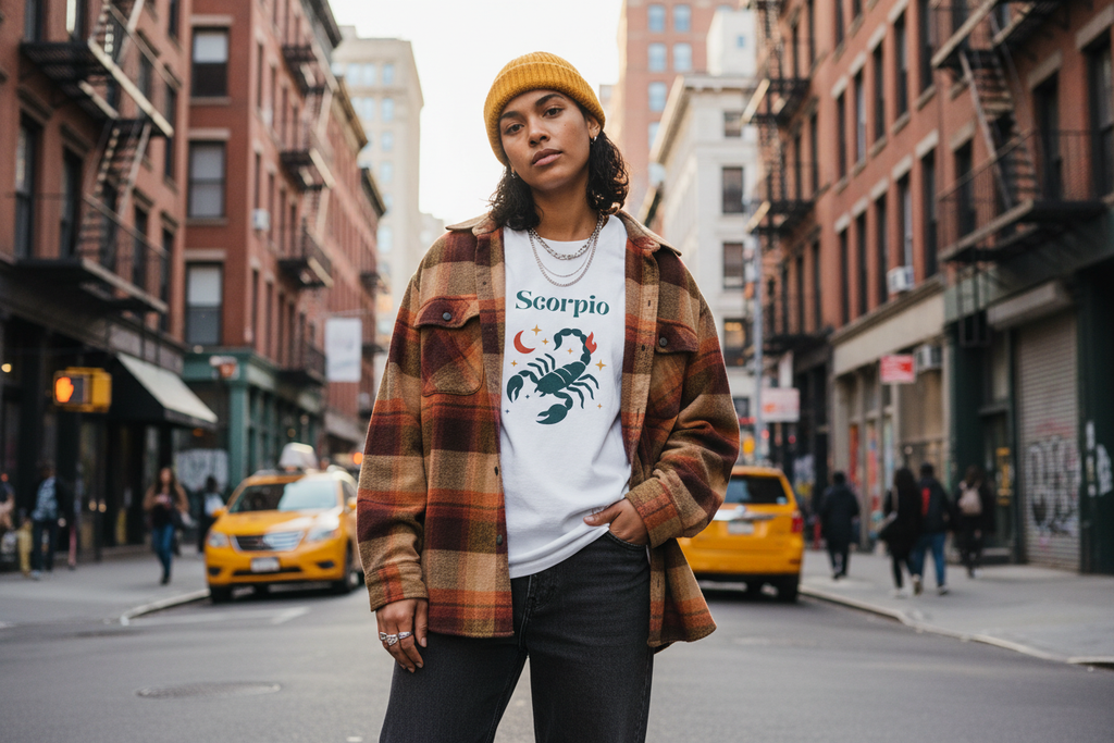 Scorpio - NYC Layered (Sand)