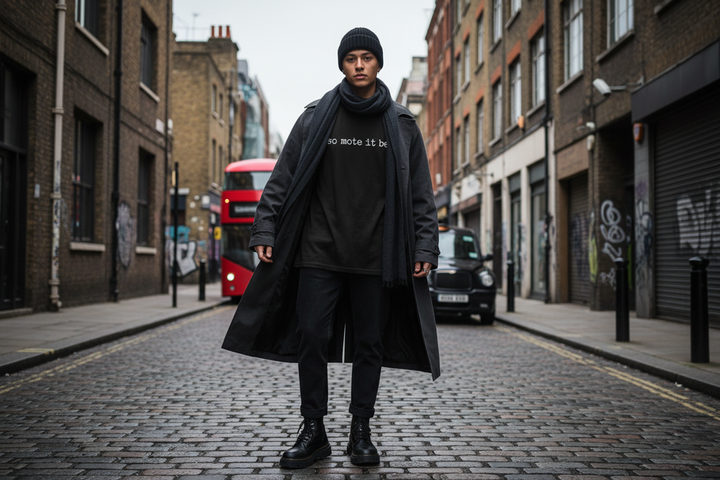 So Mote It Be TShirt