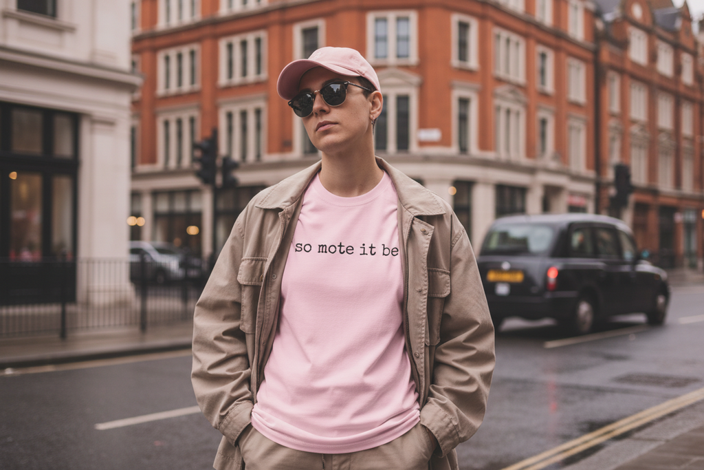 So Mote It Be TShirt