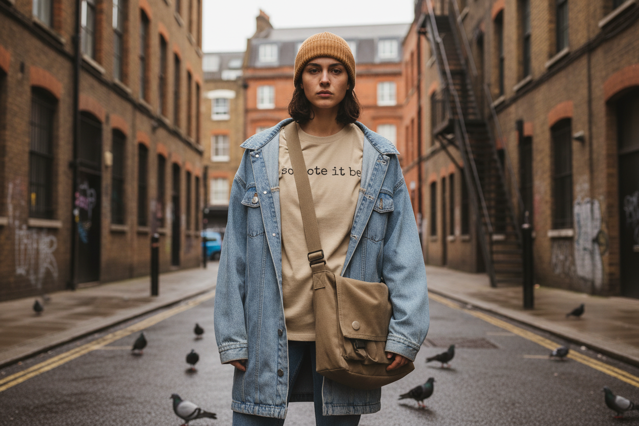 So Mote It Be TShirt