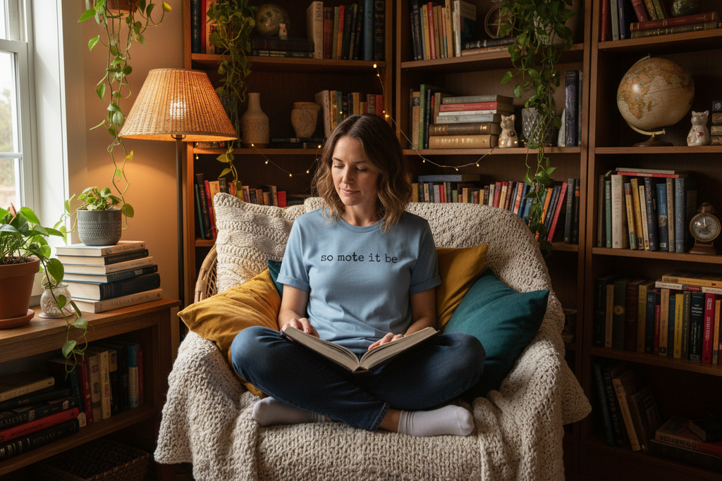 So Mote It Be TShirt