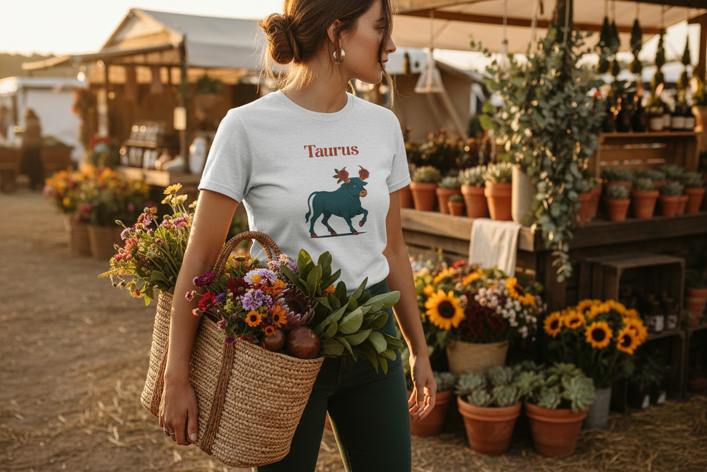 Taurus - Farmer's Market (Sport Grey)