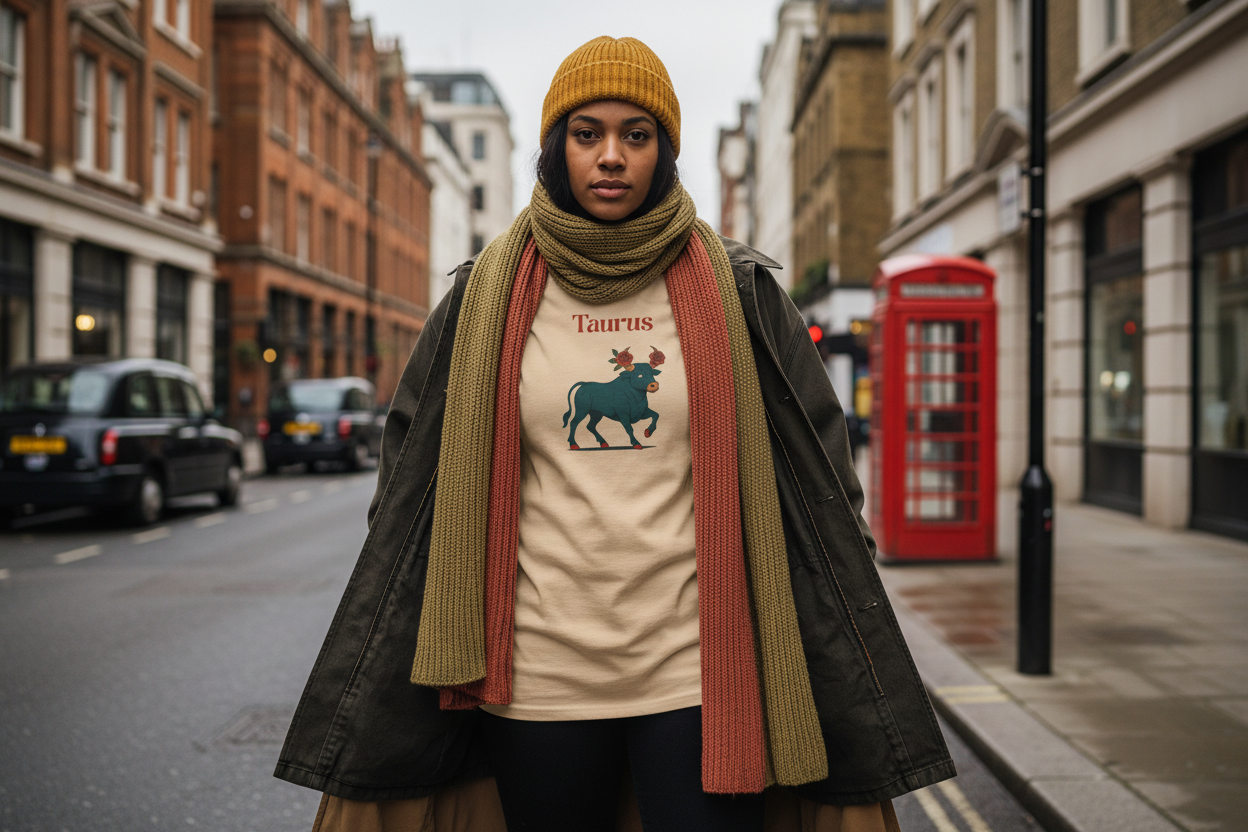 Taurus - London Street Style (Sand)