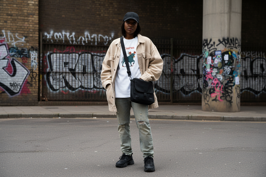 Taurus - London Urban (White)