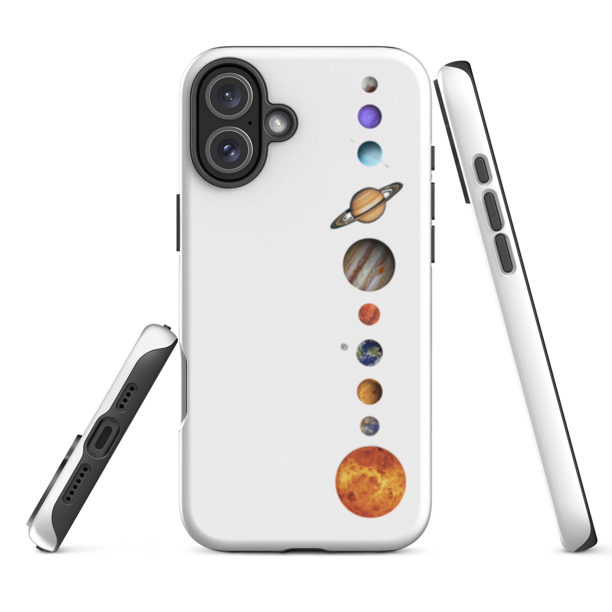 Planetary Alignment Tough Case for iPhone®