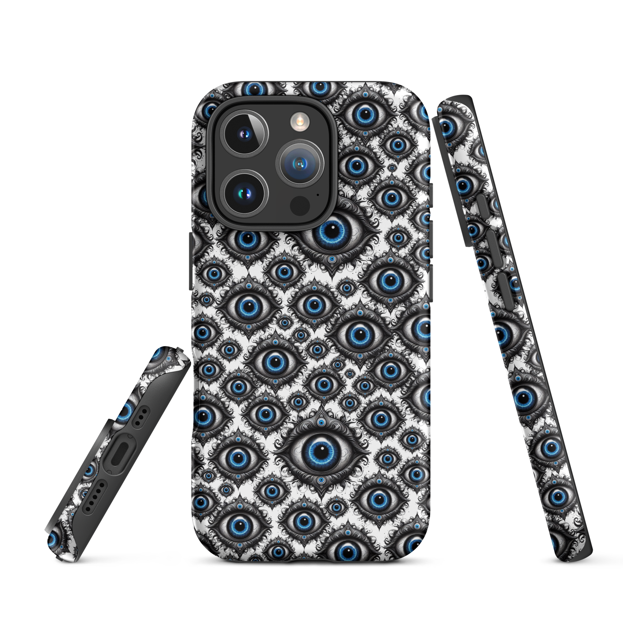 Evil Eye Tough Case for iPhone®