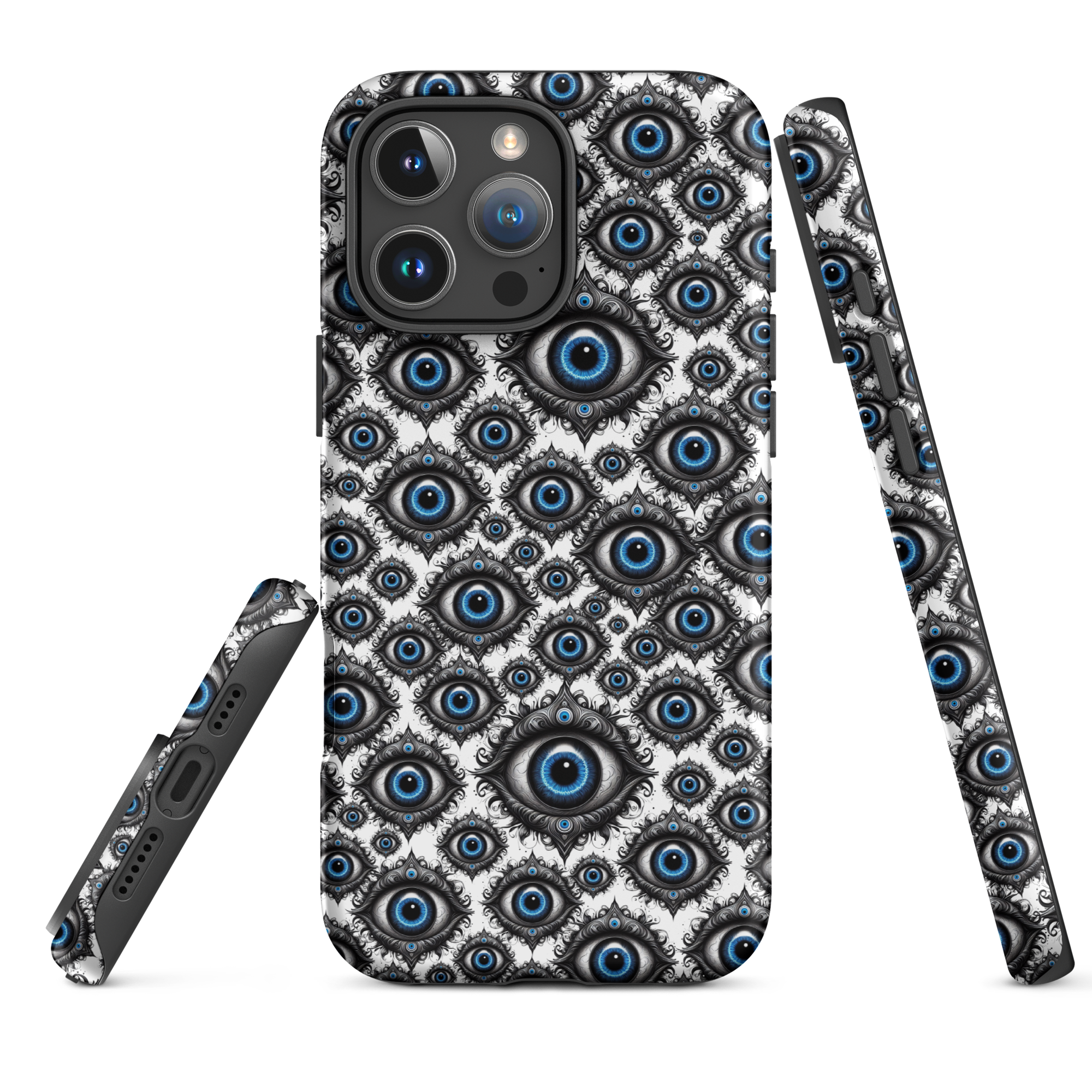 Evil Eye Tough Case for iPhone®