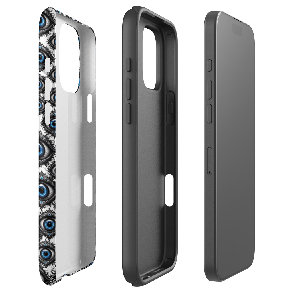 Evil Eye Tough Case for iPhone®