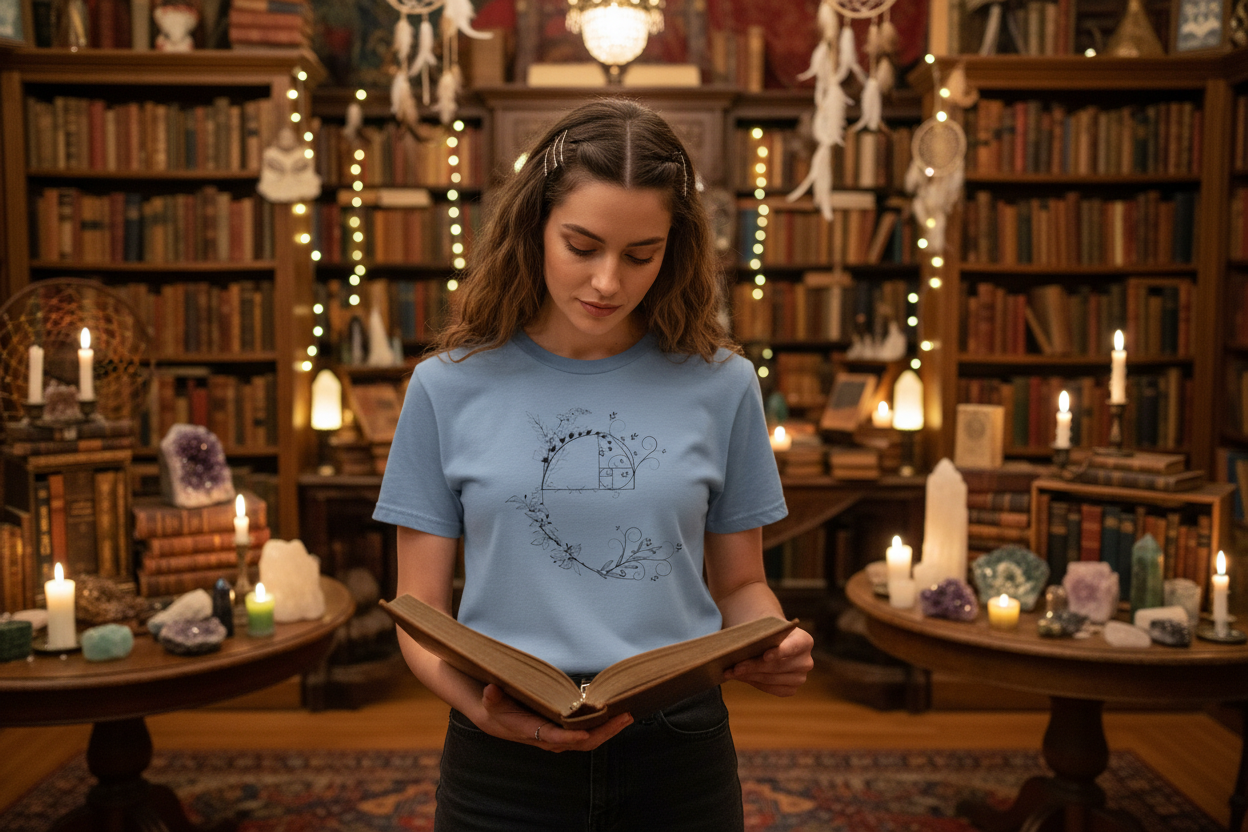 Twisted Fibonacci - Bookshop