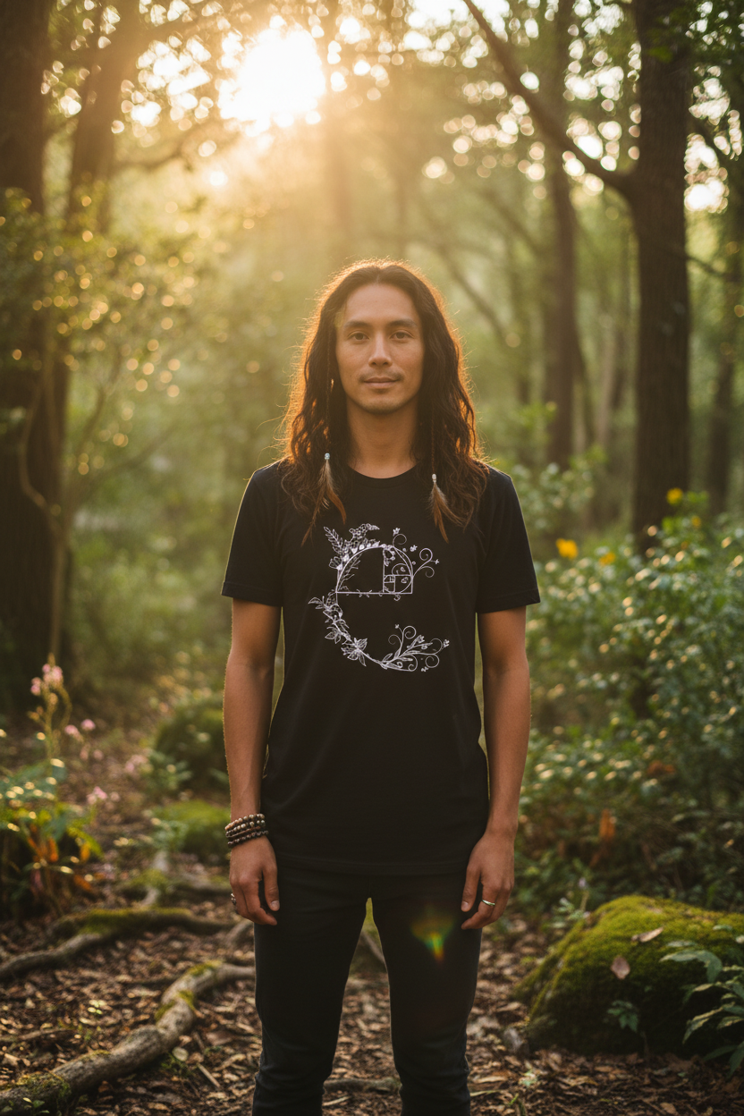 Twisted Fibonacci - Nature