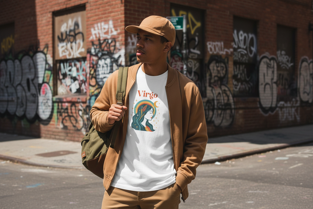 Virgo - NYC Street Style (Sand)