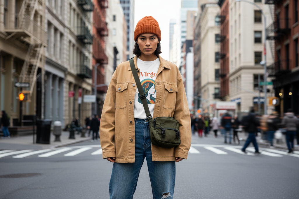 Virgo - NYC Urban (Sand)