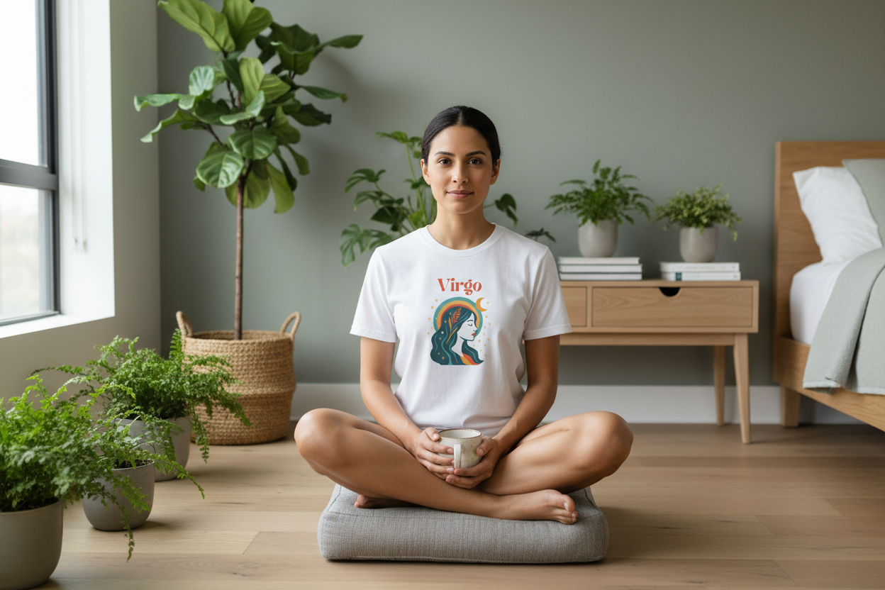 Virgo - Wellness Space (White)