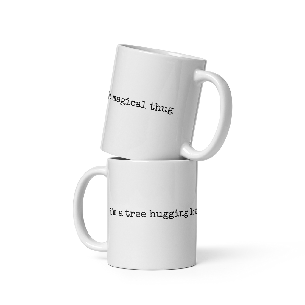 Magical Thug Mug