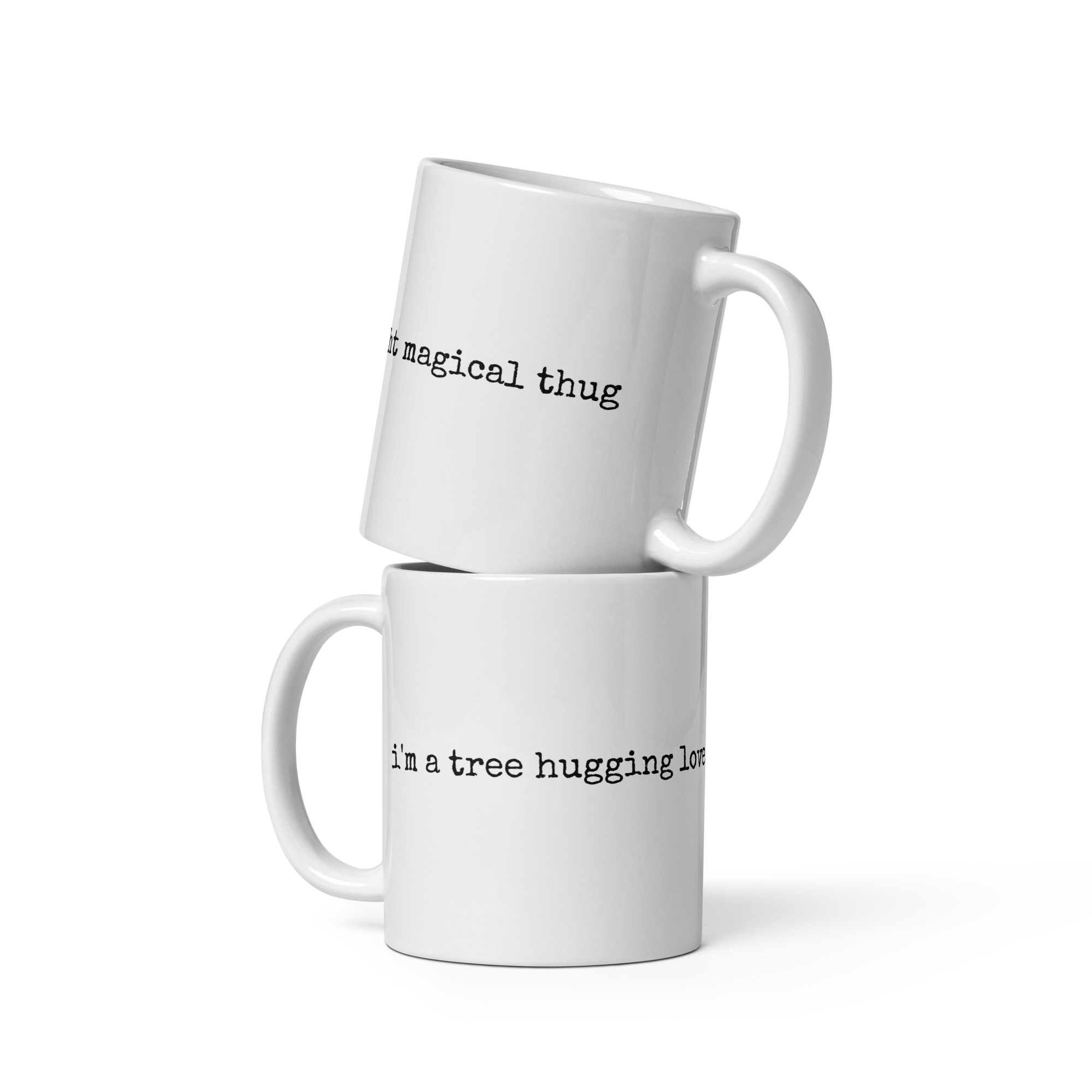 Magical Thug Mug
