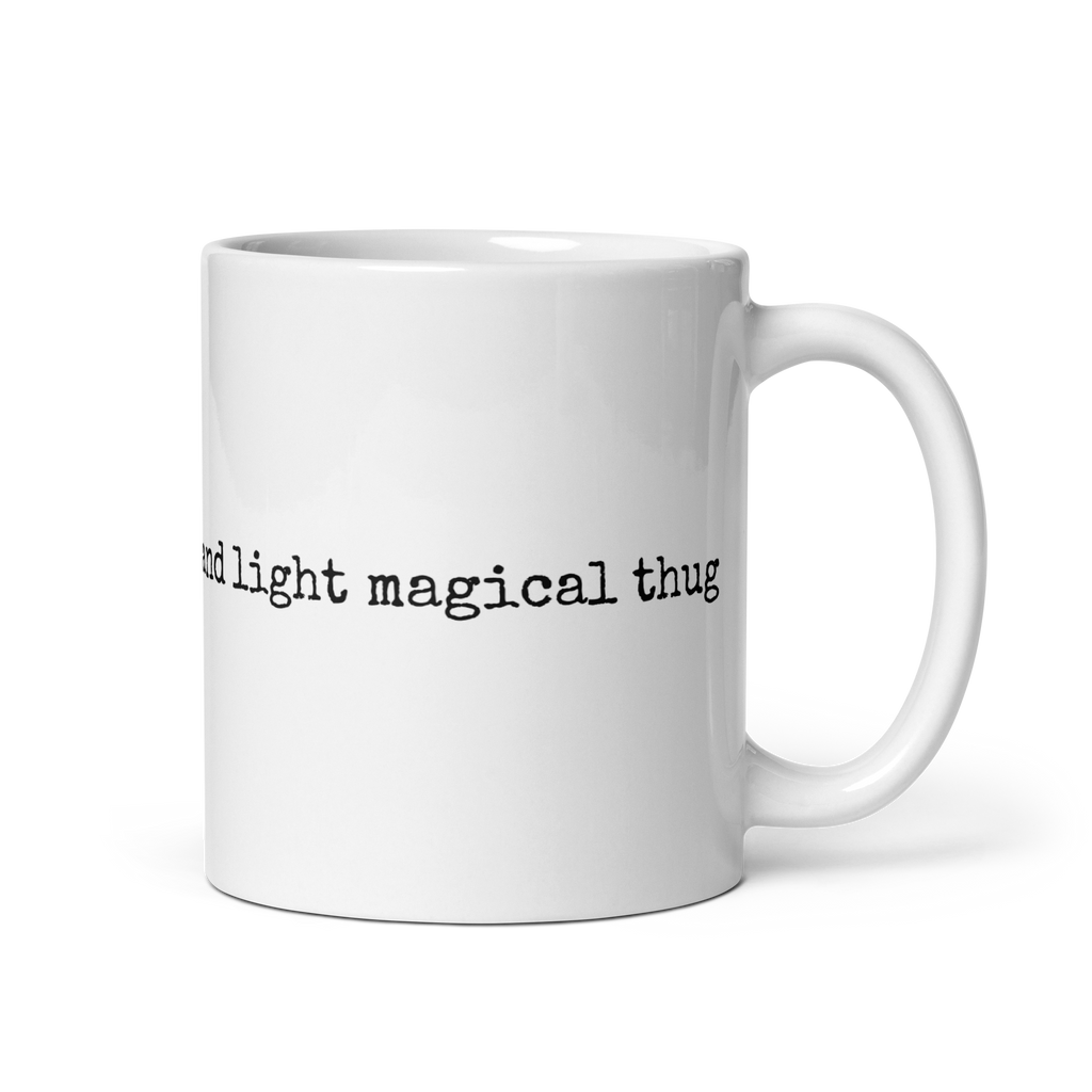 Magical Thug Mug