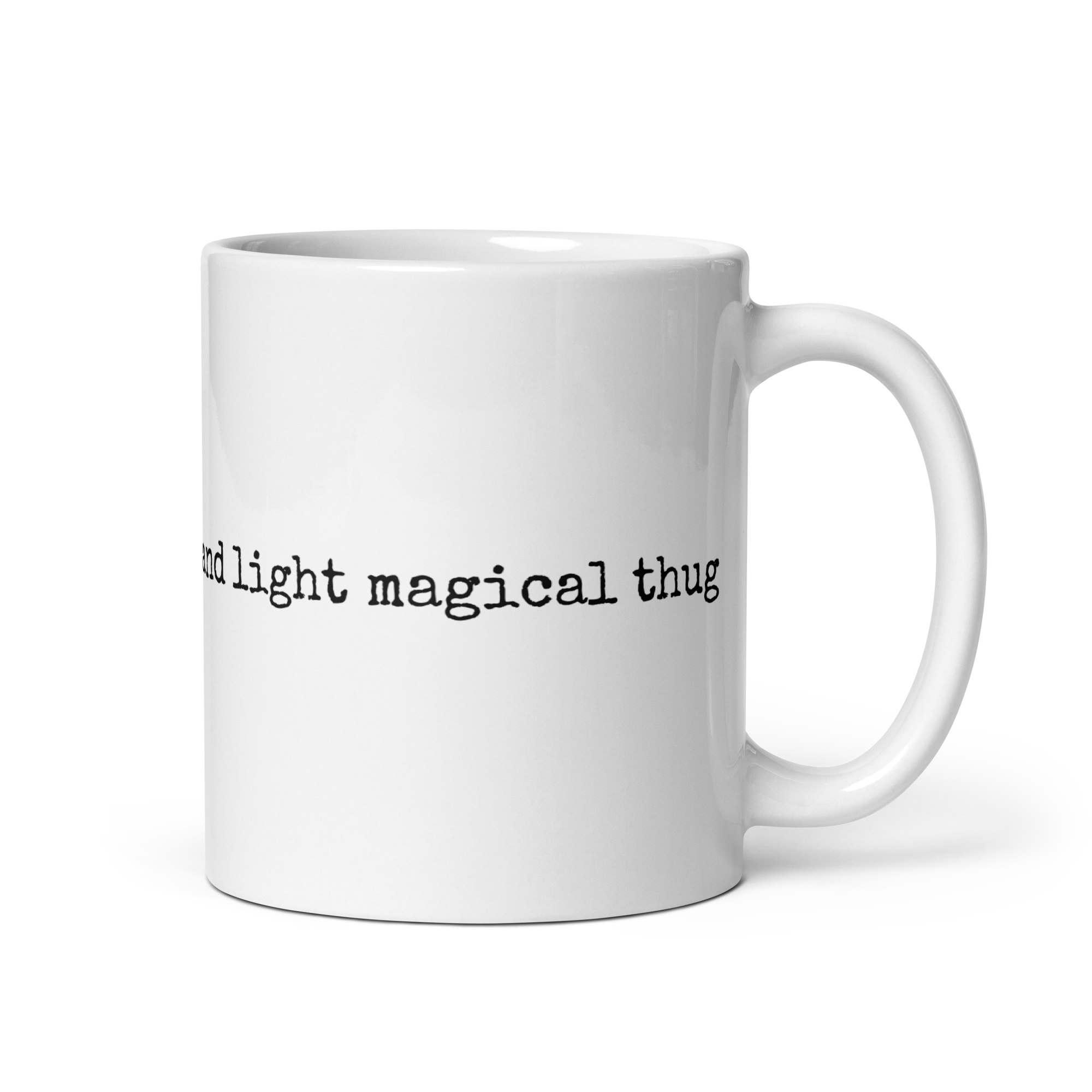 Magical Thug Mug
