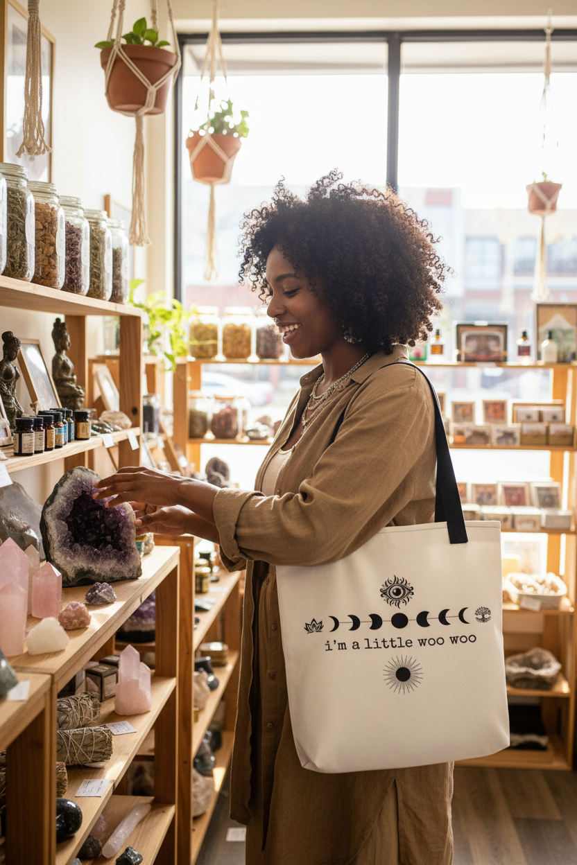 Woo Woo Tote