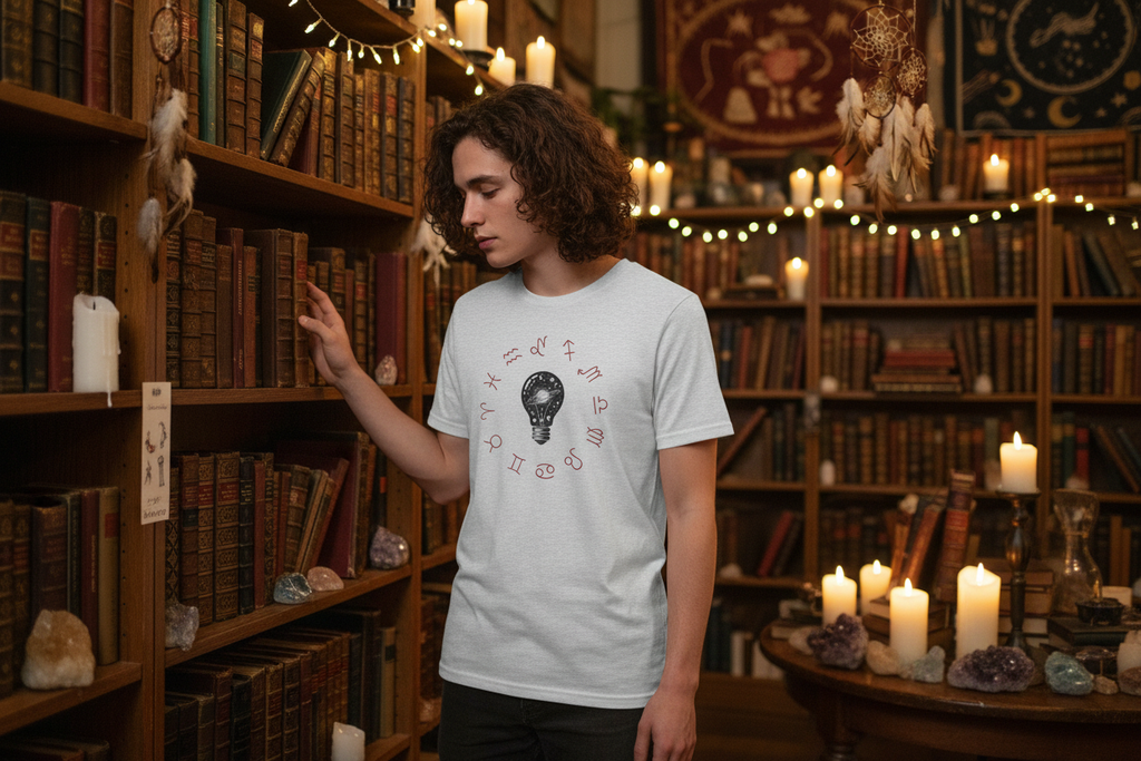 Zodiac Glyph - Bookshop