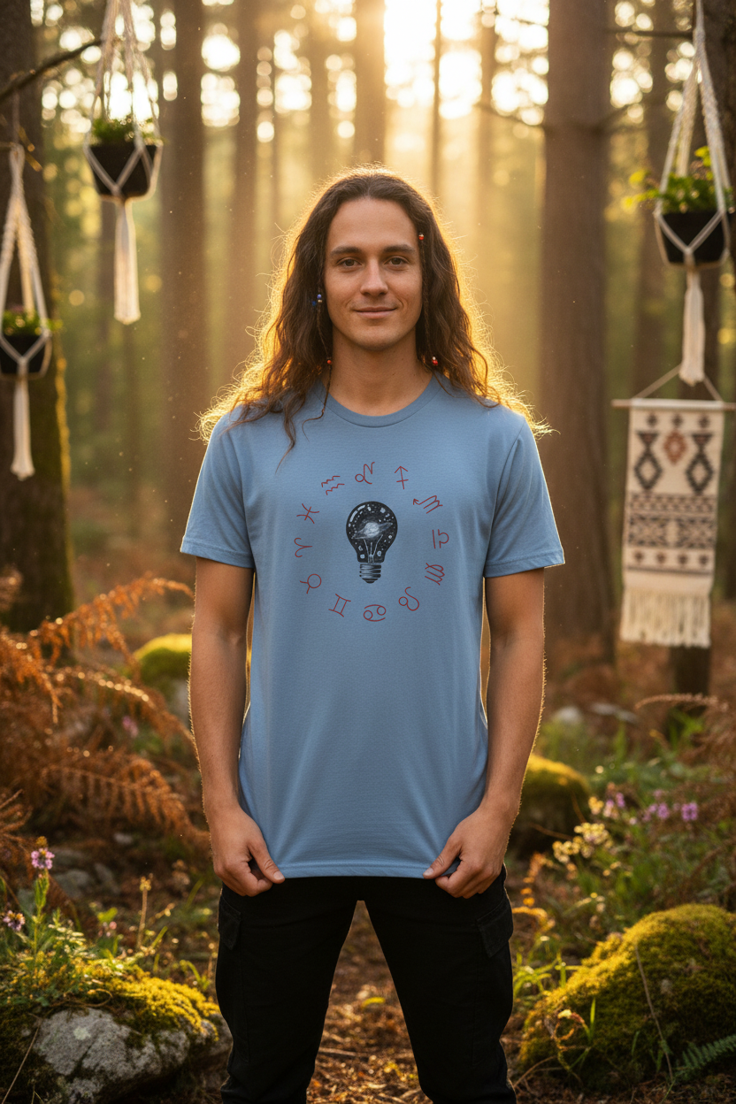 Zodiac Glyph - Nature